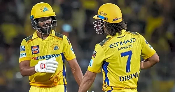 Ruturaj Gaikwad’s big statement on MS Dhoni’s future with CSK