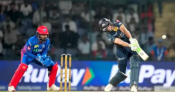 Twitter reacts to Jos Buttler’s explosive batting against Delhi Capitals 2026