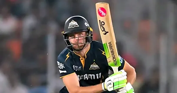 Jos Buttler showing indications of returning to form