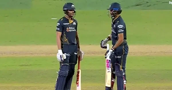 Twitter reacts to Washington Sundar’s powerful batting vs DC : IPL 2026