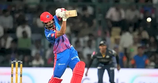 WATCH: KL Rahul silences critics with 92 off 52 balls as Delhi Capitals chase down 210 vs Gujarat Titans