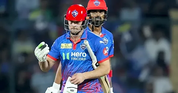 WATCH: David Miller’s heroic comeback goes in vain as Delhi Capitals fall short by 1 run vs Gujarat Titans