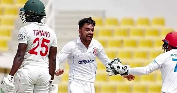 Rashid Khan likely to step away from Test cricket amid injury concerns