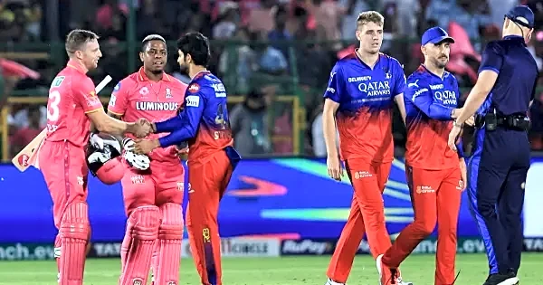 IPL 2026: Rajasthan Royals vs Royal Challengers Bengaluru IPL Head to Head Records and Stats
