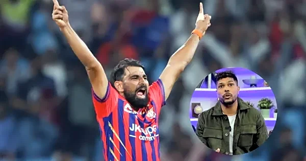 He has always been a great bowler- Umesh Yadav Heaps Praise For Mohammed Shami’s Return