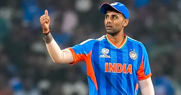 Surya Kumar Yadav Felicitated by Maharashtra Cricket Association for 2026 T20 World Cup