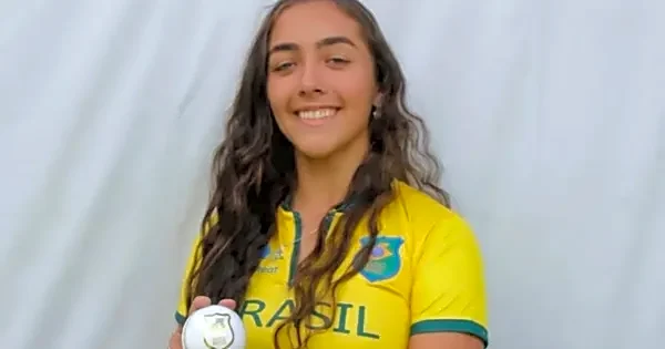 Brazil’s Laura Cardoso creates world record, takes 9 wickets in a T20 match