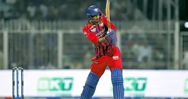 Just my second game under lights - Mukul Choudhary : IPL 2026 KKR VS LSG