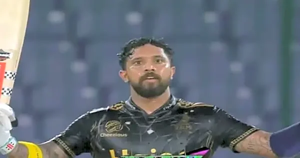 Kusal Mendis Scripts History as First Sri Lankan Centurion in PSL