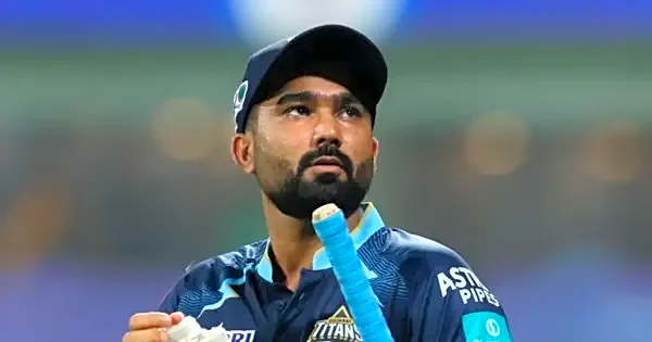 Simon Doull shares his bold take on Rahul Tewatia, doesn’t see GT all-rounder as luxury anymore