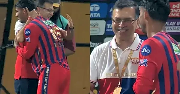 Lucknow’s hero, KKR beater Mukul Choudhary reflects on LSG team owner