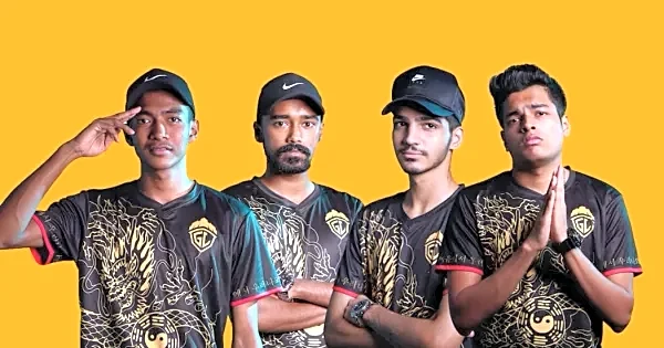 Top 5 BGMI Esports Players in India in 2026