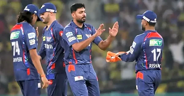 Great teamwork- Rishabh Pant posts hilarious team celebration video on Instagram after LSG’s last-ball win over KKR