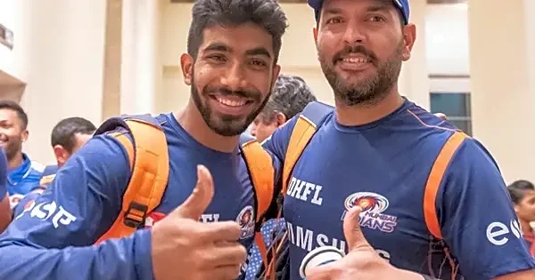 Yuvraj Singh Recalls 16-Year-Old Jasprit Bumrah Nightmare in Nets
