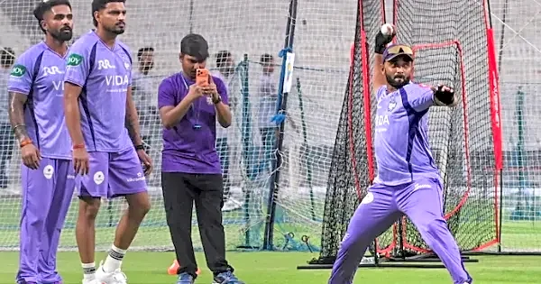 Abhishek Nayar slams umpiring blunder after controversial Finn Allen dismissal