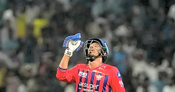 Mukul Choudhary’s father opens up his financial struggles and sacrifices after LSG batter guides team to thrilling win