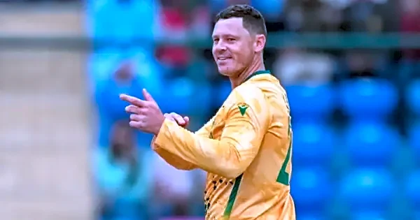 George Linde Replaces Wanindu Hasaranga as LSG Bolster Spin Attack in IPL 2026