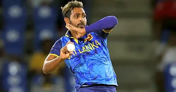 Nuwan Thushara Apologises After Legal Row with Sri Lanka Cricket Over IPL NOC