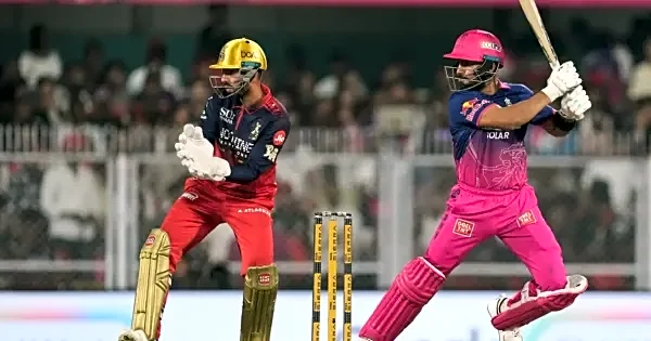 Dhruv Jurel hits 81* off 43 deliveries to power Rajasthan Royals to six-wicket win over RCB in IPL 2026