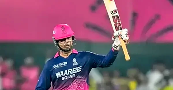 My journey has just started- Vaibhav Sooryavanshi opens up about his future plans after explosive knock vs RCB