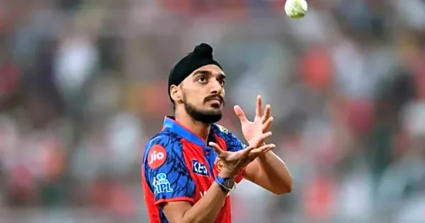 WATCH: Arshdeep Singh delivers 10-ball over in his second over against SRH in IPL 2026