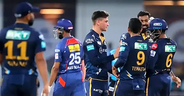 IPL 2026: Lucknow Super Giants vs Gujarat Titans IPL Head to Head Records and Stats