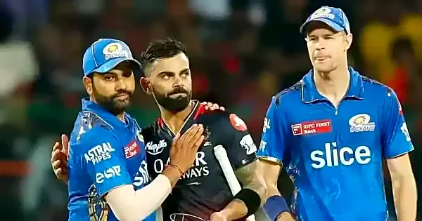 IPL 2026: Mumbai Indians vs Royal Challengers Bengaluru IPL Head to Head Records and Stats