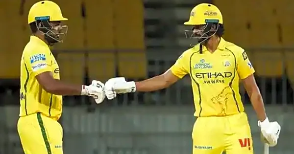 Twitter reacts to Sanju Samson’s explosive batting against Delhi Capitals