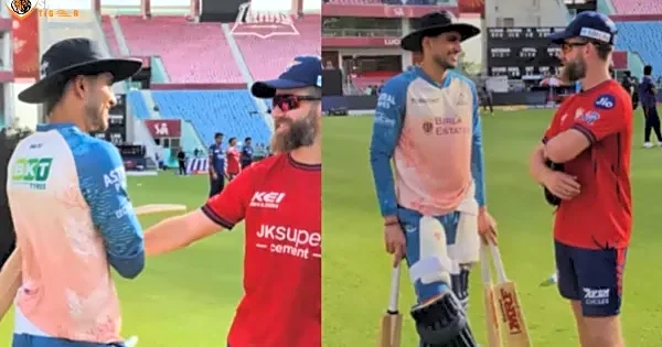 WATCH: Shubman Gill calls Kane Williamson ‘Kane Mama’ as they both reunite ahead of LSG’s clash against GT