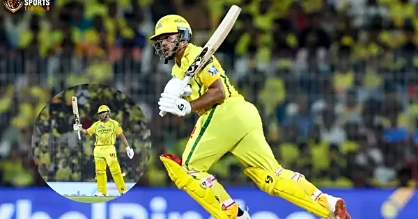 CSK’s bold call: Ayush Mhatre retired out despite fluent fifty