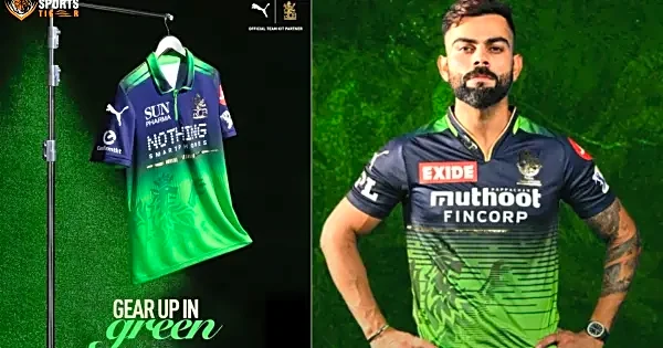 RCB Go Green Jersey 2026: Price, Design, Match Date & Where to Buy