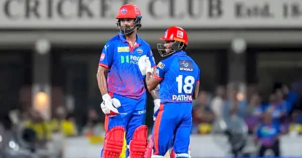 IPL 2026 Match 18 CSK vs DC: Who said what after the match?