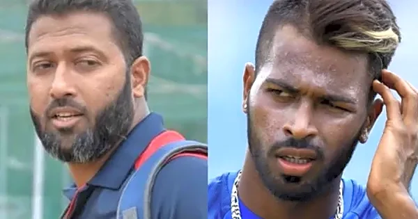 Watch: Wasim Jaffer recalls 2015 meeting as Hardik Pandya’s admiration story comes to light