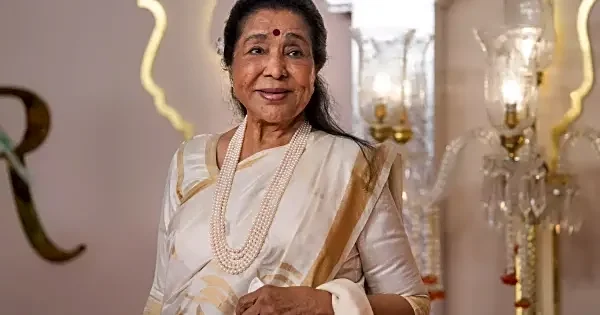 Cricketing fraternity mourns as legendary Indian playback singer Asha Bhosle passes away at 92