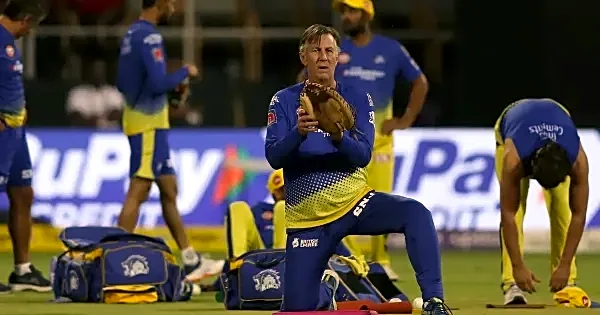 Jamie Overton reaped the fruit of his strength: CSK bowling coach Eric Simons on Jamie Overton's impressive performance against DC