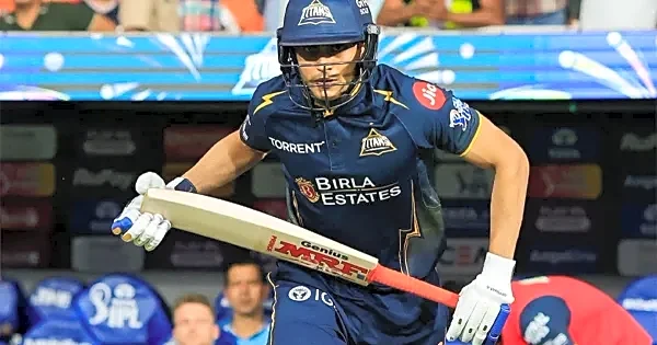 WATCH: Shubman Gill pulls off no-look six off Mohammad Shami’s delivery in LSG vs GT