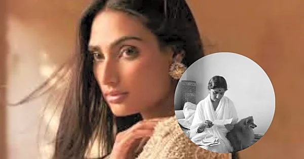 Athiya Shetty mistakenly posts Lata Mangeshkar’s picture to pay tribute to Asha Bhosle, receives backlash