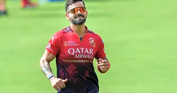 MI vs RCB: Why isn't Virat Kohli fielding against Mumbai Indians in IPL 2026?