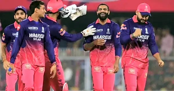 SRH vs RR IPL Head to Head Records and Stats – Indian Premier League 2026