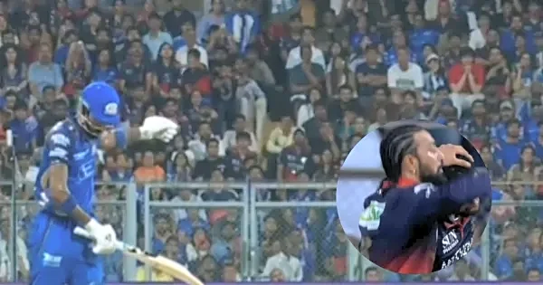 Hardik Pandya and Krunal Pandya avoid shaking hands amidst rift rumours