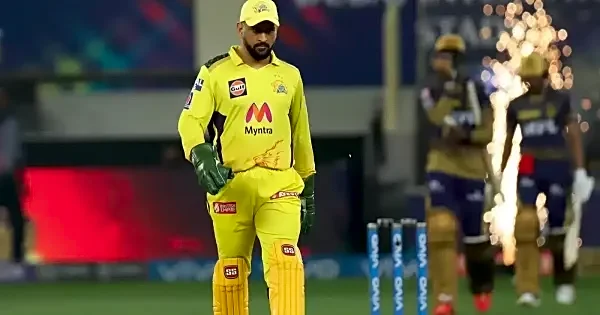 MS Dhoni to play next IPL 2026 game against KKR: Reports