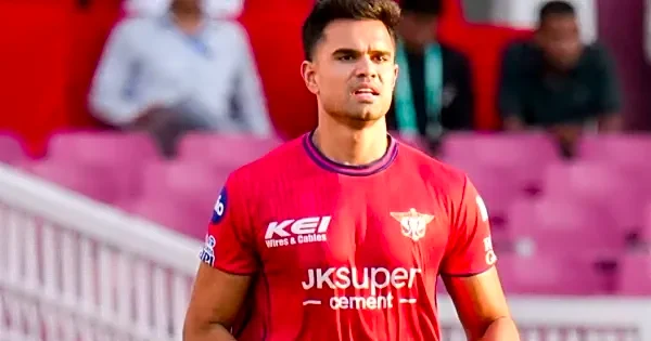 Arjun Tendulkar debut on the cards? Family presence fuels buzz ahead of LSG vs RCB clash