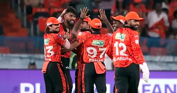 IPL 2026: Twitter reacts to RR’s batting collapse against SRH bowlers