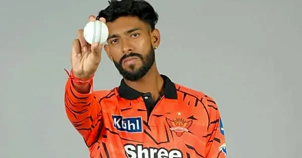 Who is Praful Hinge? SRH debutant’s record-breaking IPL entry