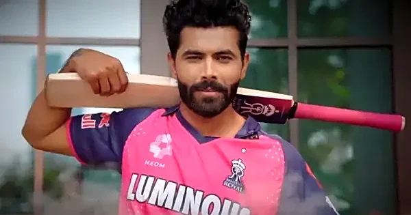 X reacts as Donovan Ferreira and Ravindra Jadeja script valiant partnership