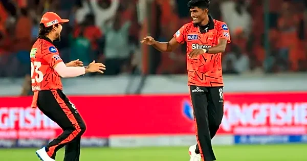 Who is Sakib Hussain? Rising pacer shines with 4/24 on dream IPL debut for SRH
