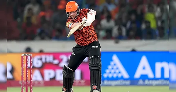 Heinrich Klaasen’s cold stare silences Tushar Deshpande in fiery on-field moment