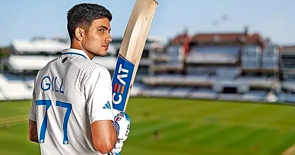 Shubman Gill crowned Wisden Trophy winner after historic England heroics