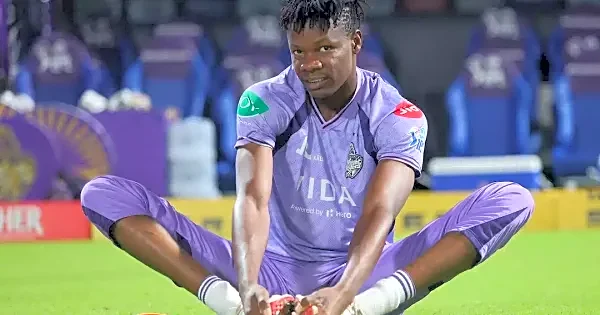 Blessing Muzarbani banned for two years for choosing to play in IPL over PSL