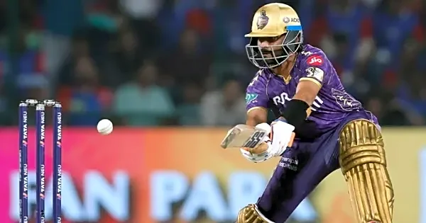 Guys like Rahane are only playing because they are captain: Kris Srikanth makes bold claim on KKR skipper Ajinkya Rahane’s position